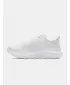 Dámske topánky UNDER ARMOUR W CHARGED ROGUE 5 3028262-100 BIELA