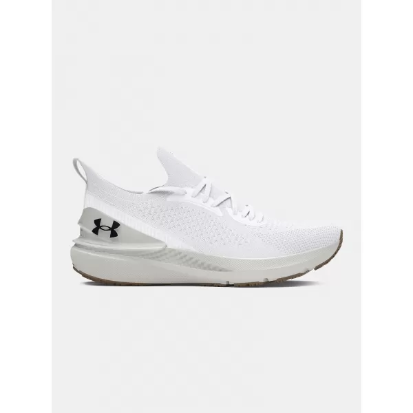  Pánske topánky UNDER ARMOUR SHIFT 3027776-104 BIELA 