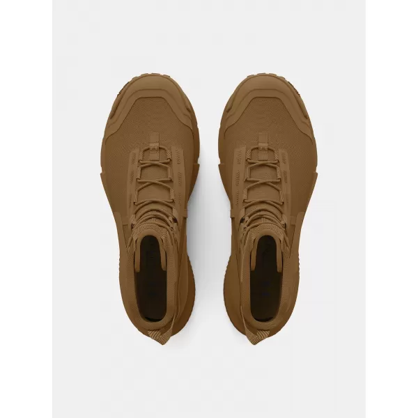  Pánske topánky UNDER ARMOUR CHARGED VALSETZ 3027381-200 HNEDÁ 