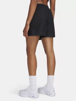 Dámske šortky UNDER ARMOUR UNSTOPPABLE UTILITY SHORT 1389667-001 ČIERNA