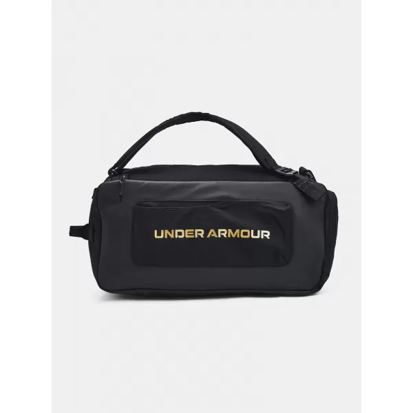  Taška UNDER ARMOUR CONTAIN DUO SM BP DUFFLE 1381920-001 ČIERNA 