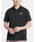 Pánske tričko UNDER ARMOUR ICON POLO 1386608-001 ČIERNA