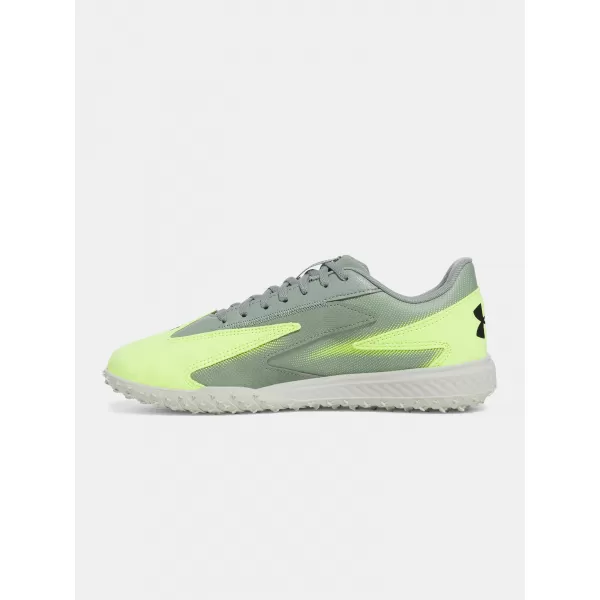  Turfy UNDER ARMOUR U SHADOW TURF 3 3028293-348 ZELENÁ 