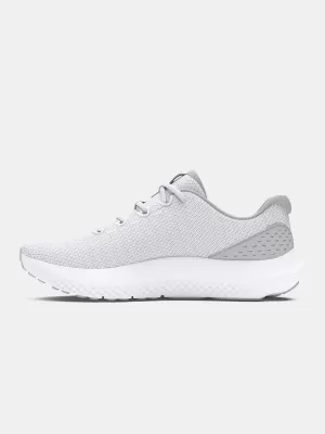 Pánske topánky UNDER ARMOUR CHARGED SURGE 4 3027000-100 BIELA