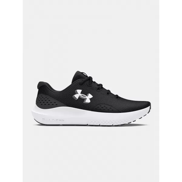  Pánske topánky UNDER ARMOUR CHARGED SURGE 4 3027000-001 ČIERNA 