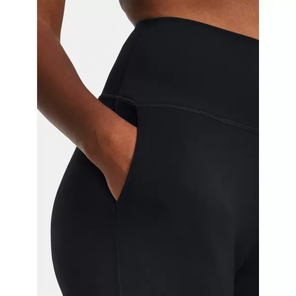  Dámske tepláky UNDER ARMOUR MERIDIAN JOGGER 1382526-001 ČIERNA 