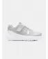Dievčenské topánky UNDER ARMOUR GINF SURGE 4 AC 3027110-100 SIVÁ