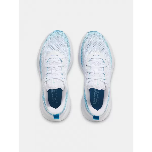  Dámske topánky UNDER ARMOUR W INFINITE 3027524-105 BIELA 