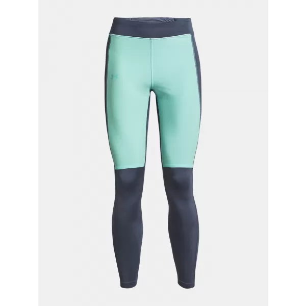  Dámske legíny UNDER ARMOUR LAUNCH ELITE TIGHT 1379342-044 SIVÁ 