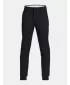 Chlapčenské tepláky UNDER ARMOUR BOYS GOLF JOGGER 1382825-001 ČIERNA