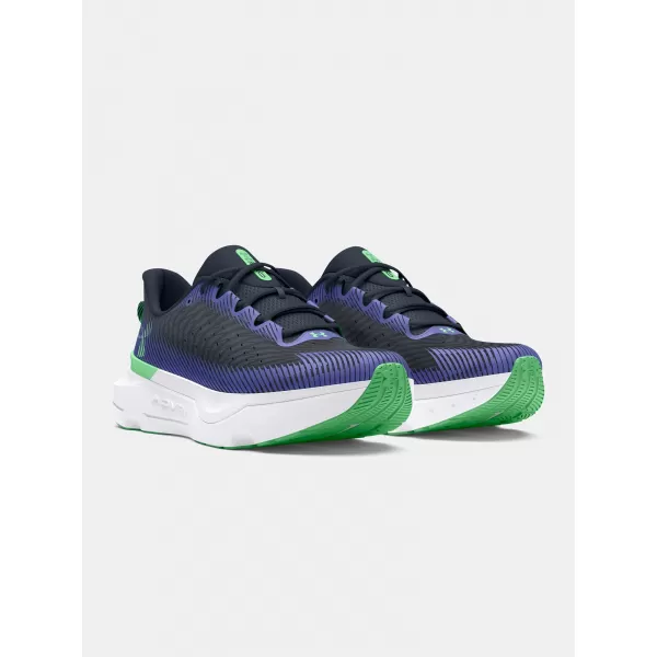  Pánske topánky UNDER ARMOUR INFINITE PRO 3027190-101 SIVÁ 