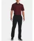 Pánske nohavice UNDER ARMOUR TECH TAPERED PANT 1374606-001 ČIERNA