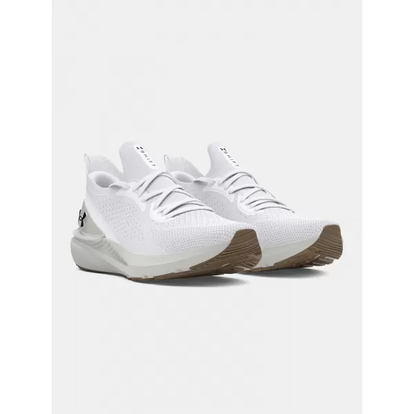  Pánske topánky UNDER ARMOUR SHIFT 3027776-104 BIELA 