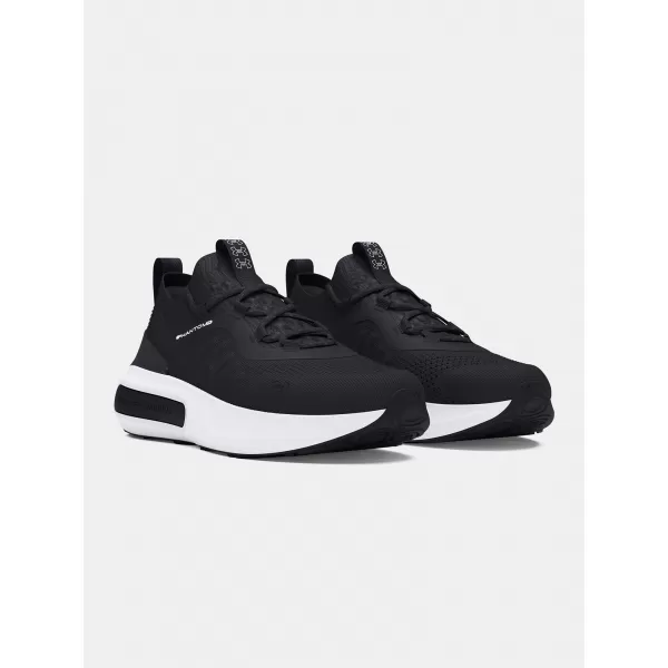  Dámske topánky UNDER ARMOUR W PHANTOM 4 3027594-003 ČIERNA 
