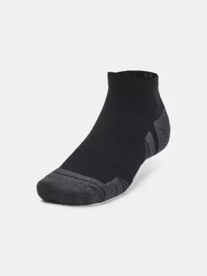 Ponožky UNDER ARMOUR PERFORMANCE TECH LOW (3 PÁRY) 1379504-001 ČIERNA
