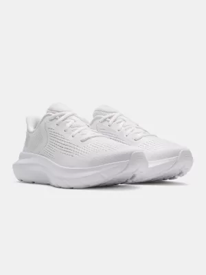 Dámske topánky UNDER ARMOUR W CHARGED ROGUE 5 3028262-100 BIELA