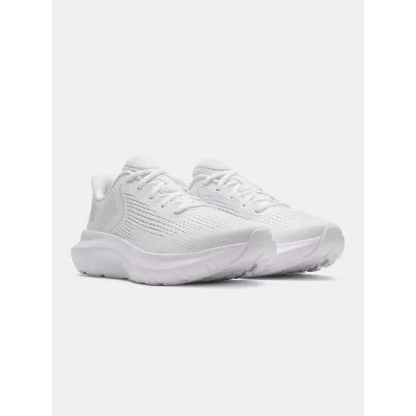  Dámske topánky UNDER ARMOUR W CHARGED ROGUE 5 3028262-100 BIELA 