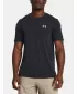 Pánske tričko UNDER ARMOUR VANISH SEAMLESS SS 1382801-001 ČIERNA