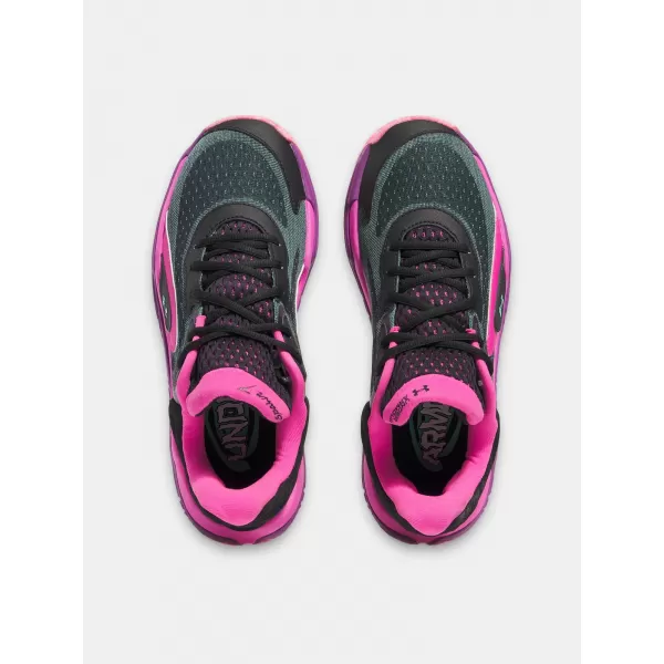 Čižmy UNDER ARMOUR SPAWN 7 MM 3028834-001 ČIERNA 