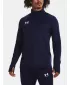 Pánske tričko UNDER ARMOUR MS CH. MIDLAYER 1379588-410 MODRÁ