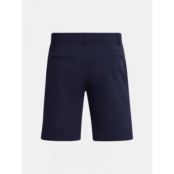  Pánske šortky UNDER ARMOUR TECH TAPER SHORT 1383154-410 MODRÁ 