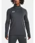 Pánske tričko UNDER ARMOUR MS CH. MIDLAYER 1379588-025 SIVÁ