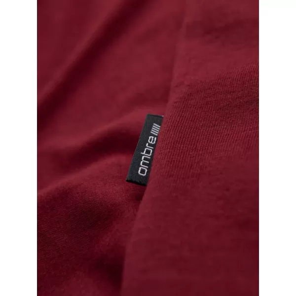  Tričko OMBRE OM-TSBS-0237 GAŠTAN 