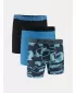 Pánske boxerky UNDER ARMOUR M PERF TECH MESH NOV 6IN (3KS) 1383885-494 MODRÁ