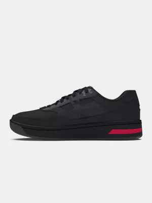 Dámske topánky UNDER ARMOUR W COURT 96 3028637-001 ČIERNA