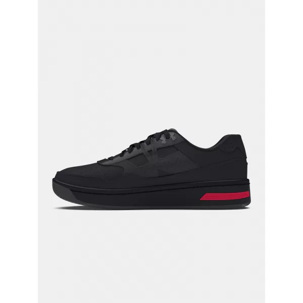  Dámske topánky UNDER ARMOUR W COURT 96 3028637-001 ČIERNA 
