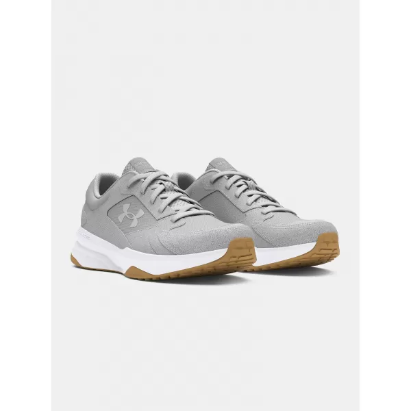  Dámske topánky UNDER ARMOUR W EDGE SUEDE 6003014-014 SIVÁ 