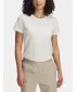 Dámske tričko UNDER ARMOUR HWT BRANDED CORE SS 1389745-279 HNEDÁ