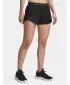 Dámske šortky UNDER ARMOUR TECH PLAY UP SHORTS 1389882-001 ČIERNA