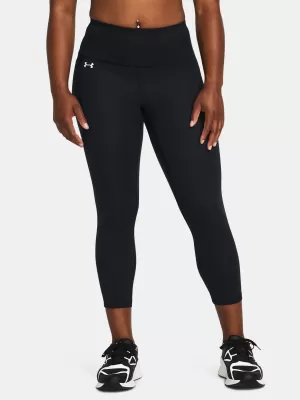 Dámske legíny UNDER ARMOUR MOTION CAPRI 1383609-001 ČIERNA