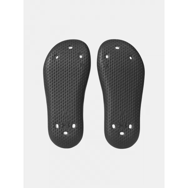  Dámske papuče UNDER ARMOUR W LOCKER V SL 3028095-001 ČIERNA 