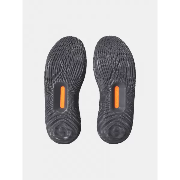  Čižmy UNDER ARMOUR FLOW FUTR X 4 UAA 3028830-001 ČIERNA 
