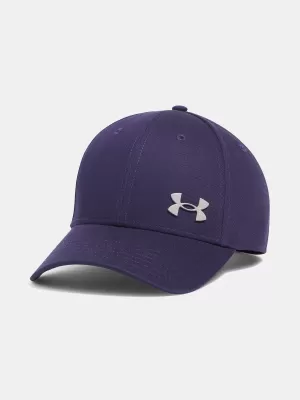 Pánska čiapka UNDER ARMOUR M ESSENTIAL BLTZ ADJ 1389695-410 MODRÁ