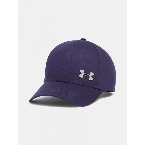  Pánska čiapka UNDER ARMOUR M ESSENTIAL BLTZ ADJ 1389695-410 MODRÁ 