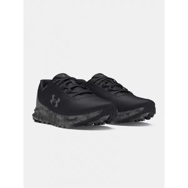  Pánske topánky UNDER ARMOUR CHARGED BANDIT TR 3 SP 3028657-001 ČIERNA 