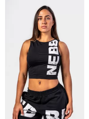 Tielko SNATCHED 627 BLACK Nebbia
