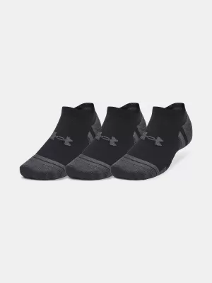 Ponožky UNDER ARMOUR PERFORMANCE TECH NS (3 PÁRY) 1379503-001 ČIERNA