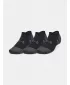Ponožky UNDER ARMOUR PERFORMANCE TECH NS (3 PÁRY) 1379503-001 ČIERNA