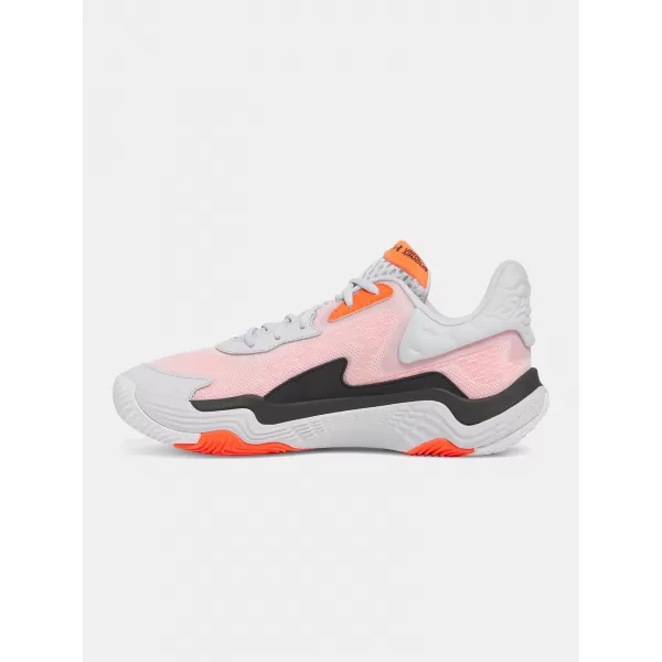  Čižmy UNDER ARMOUR SPAWN 7 3028461-100 SIVÁ 