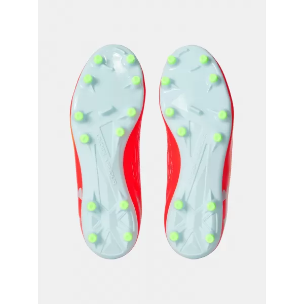  Chlapčenské kopačky UNDER ARMOUR MAGNETICO SELECT 4 JR FG 3027698-862 ČERVENÁ 