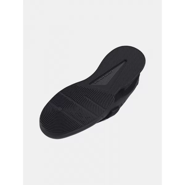 Čižmy UNDER ARMOUR REIGN LIFTER 3028028-001 ČIERNA 