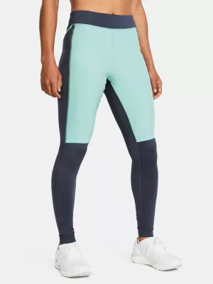 Dámske legíny UNDER ARMOUR LAUNCH ELITE TIGHT 1379342-044 SIVÁ