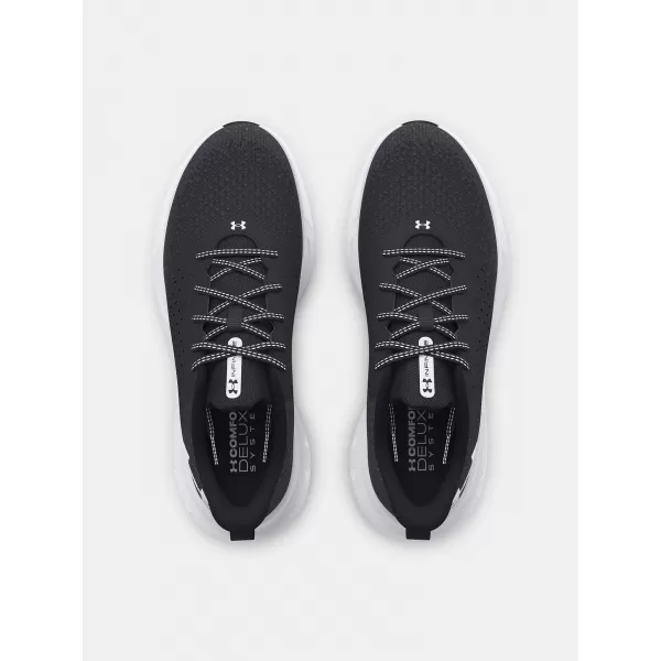  Dámske topánky UNDER ARMOUR W INFINITE 3027524-001 ČIERNA 