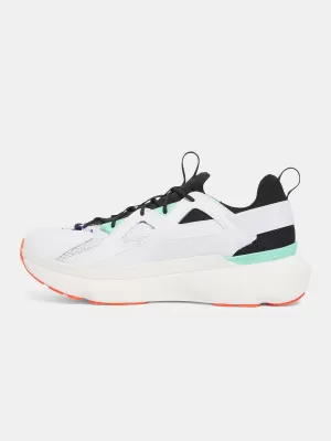Čižmy UNDER ARMOUR INFINITE MVMNT SE 6000902-104 BIELA