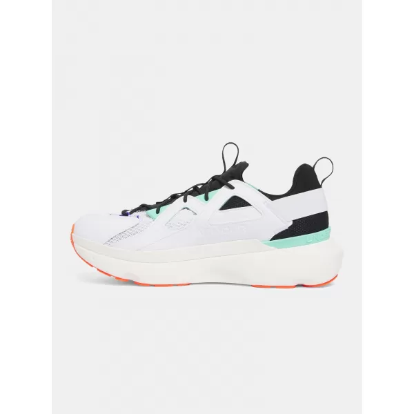  Čižmy UNDER ARMOUR INFINITE MVMNT SE 6000902-104 BIELA 