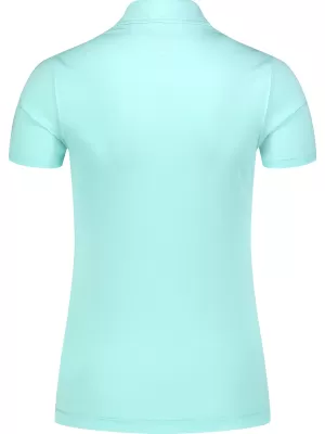 Dámska polokošeľa NORDBLANC EVERMORE NBSLT8174 ZELENÁ